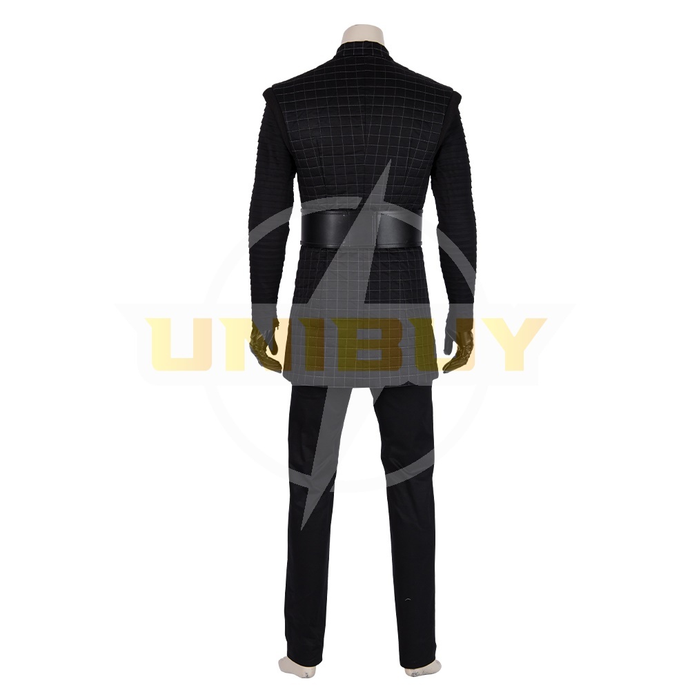 Star Wars The Rise of Skywalker Kylo Ren Costume Cosplay Suit Unibuy