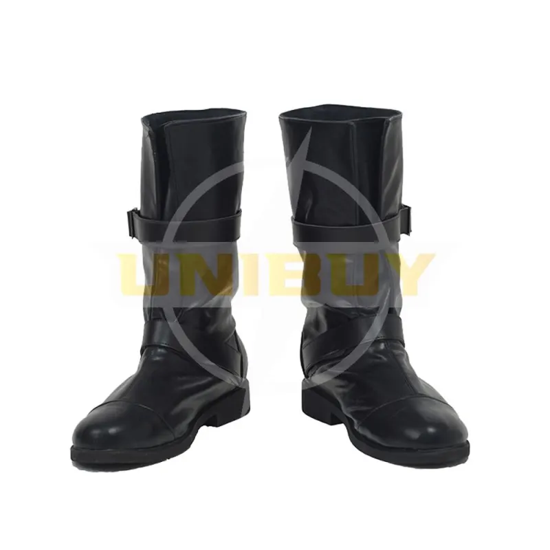 Fullmetal Alchemist Edward Elric Cosplay Shoes Men Boots Unibuy