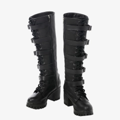 Underworld Blood Wars Selene Cosplay Shoes Women Boots Unibuy