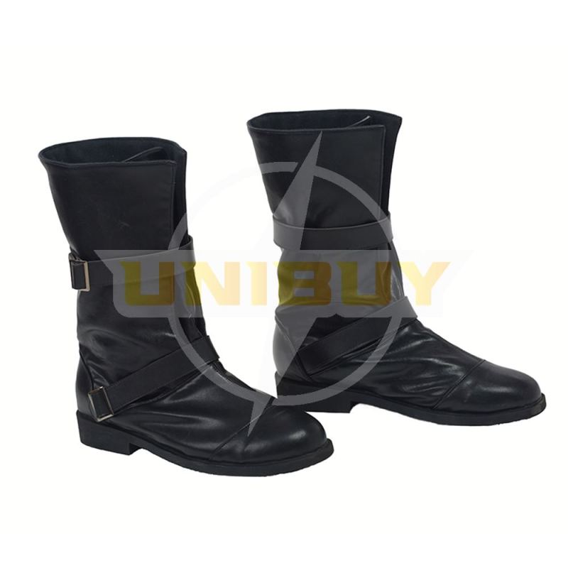 Fullmetal Alchemist Edward Elric Cosplay Shoes Men Boots Unibuy