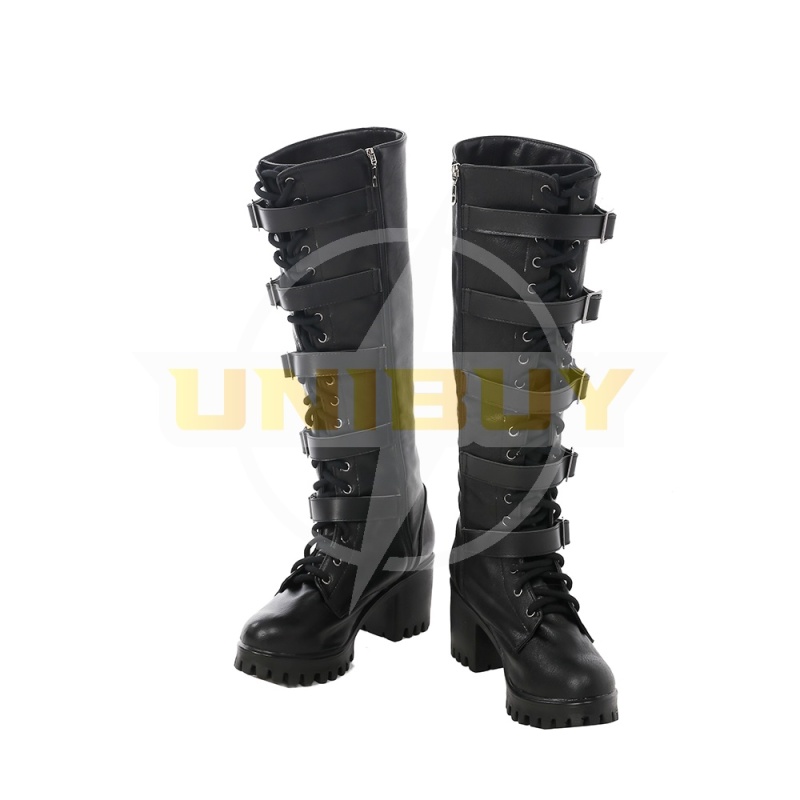 Underworld Blood Wars Selene Cosplay Shoes Women Boots Unibuy