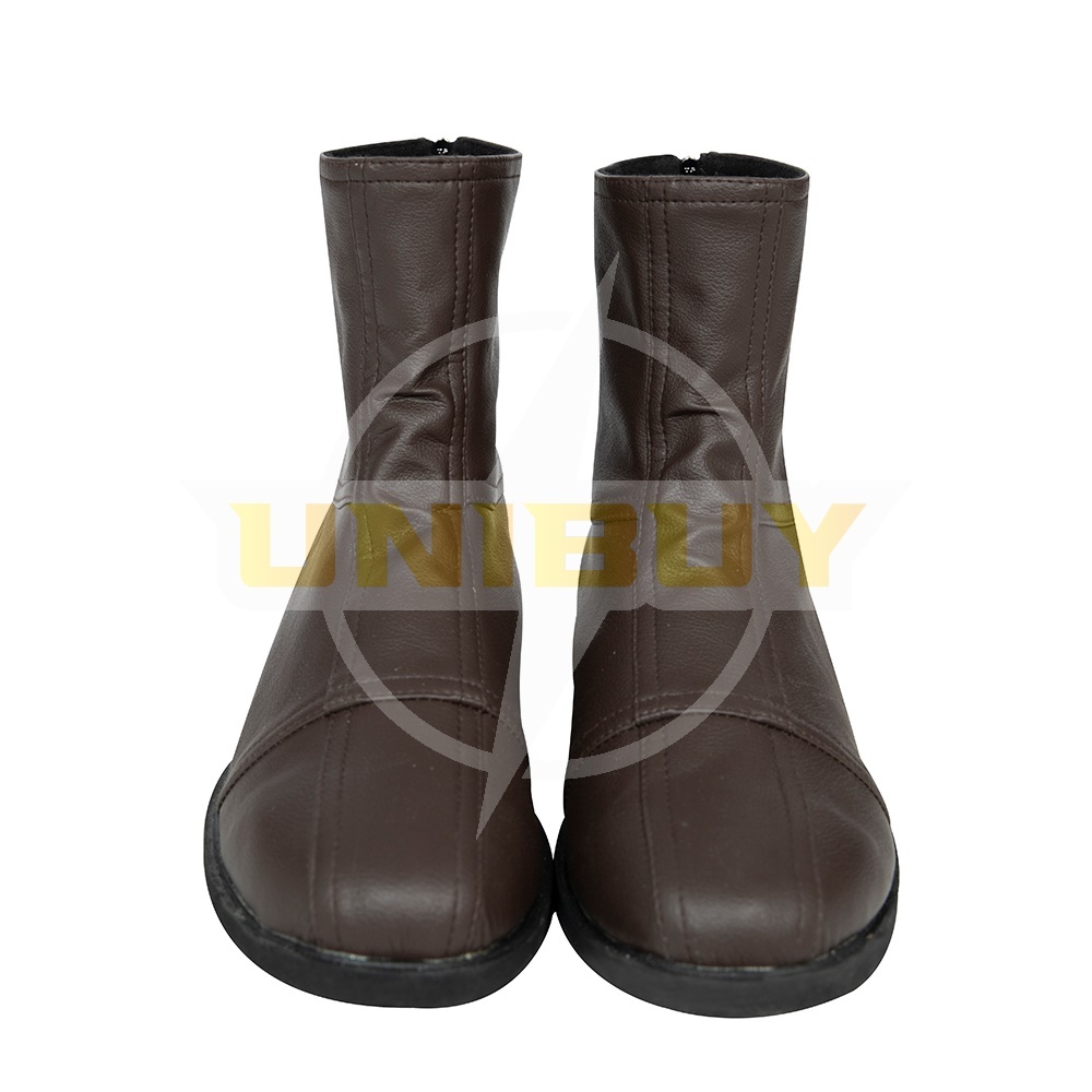 Star Wars The Mandalorian Cosplay Shoes Men Boots Unibuy