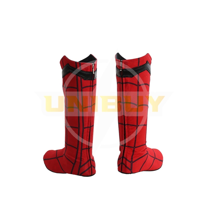 Spider-Man: Homecoming Shoes Cosplay Men Boots Unibuy