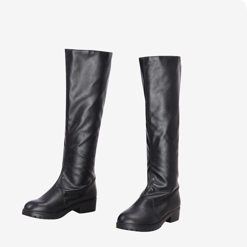Star Wars Jedi Fallen Order The Second Sister Cosplay Shoes Women Boots Unibuy