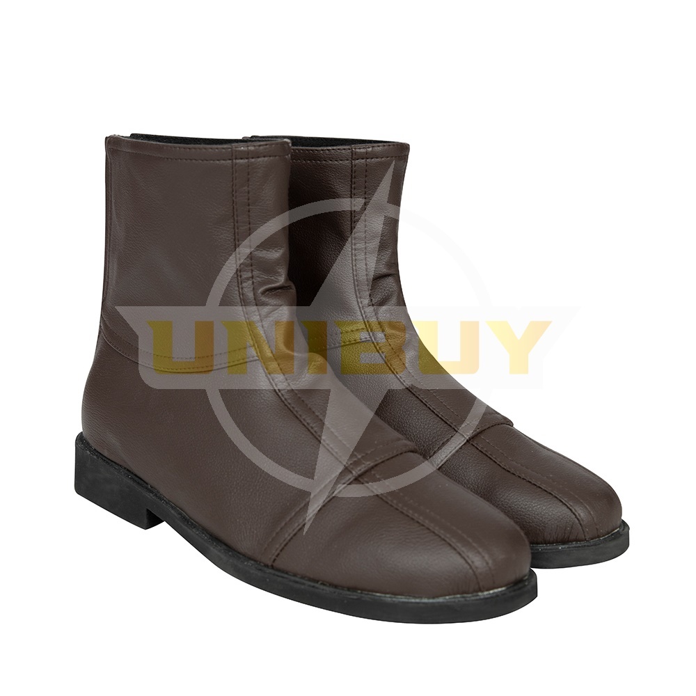 Star Wars The Mandalorian Cosplay Shoes Men Boots Unibuy