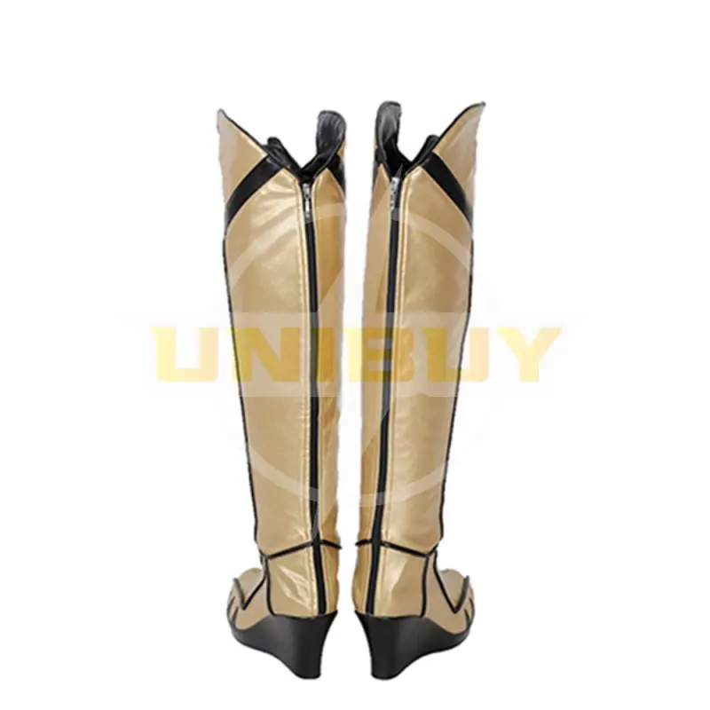 Batman Arkham Knight Batgirl Cosplay Shoes Women Boots Unibuy