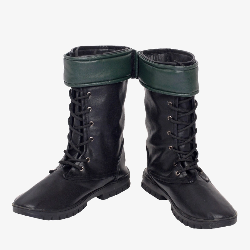 Arrow Season 5 Cosplay Shoes Oliver Queen Men Boots Unibuy