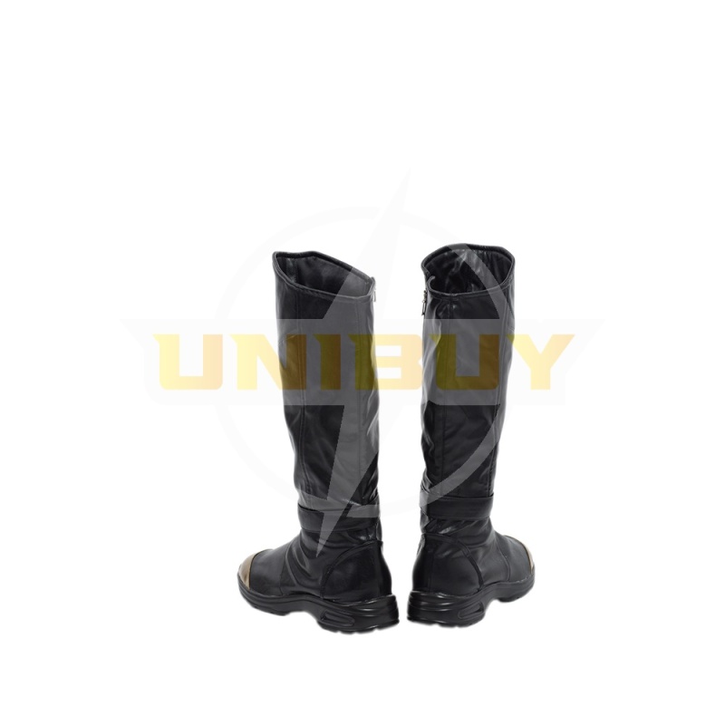 Justice League Batman Cosplay Shoes Men Boots Bruce Wayne Unibuy