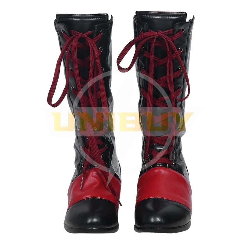 The Suicide Squad Harley Quinn Cosplay Shoes Women Boots Unibuy