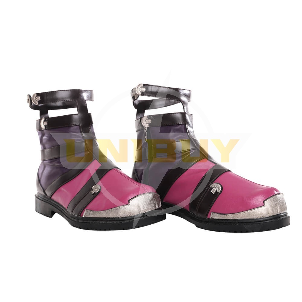 Xenoblade Chronicles Shulk Cosplay Shoes Men Boots Unibuy