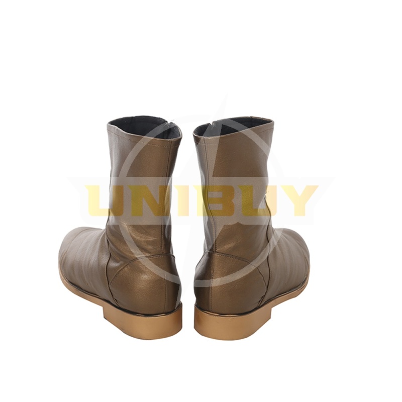 Justice League Aquaman Cosplay Shoes Arthur Curry Men Boots Unibuy