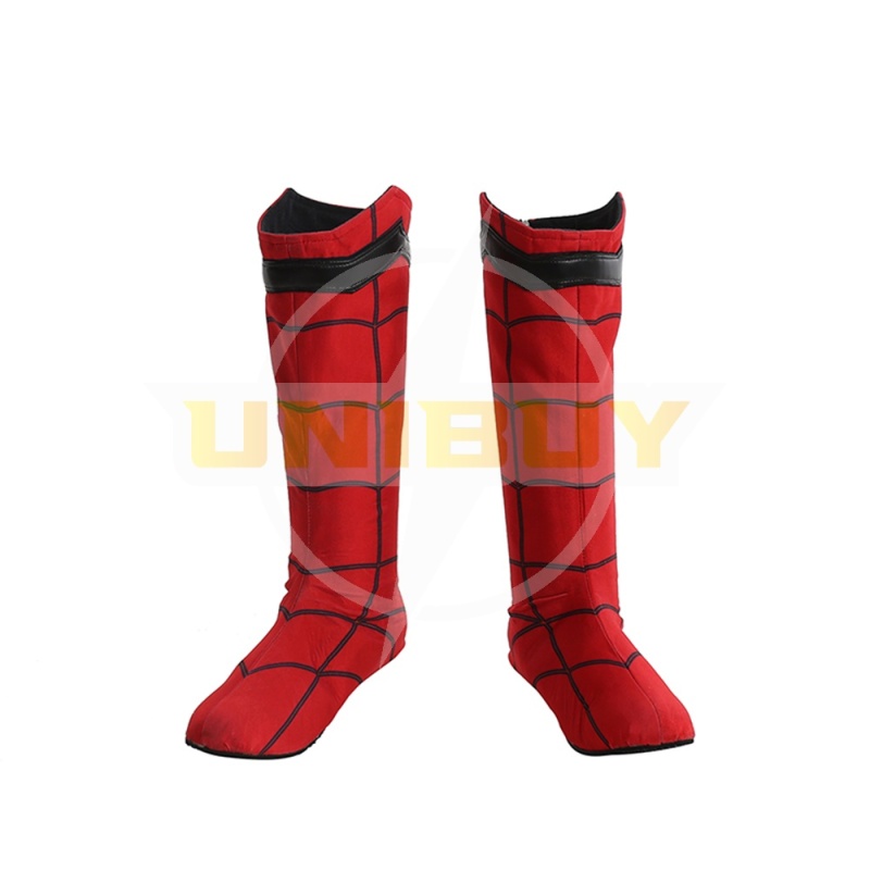 Spider-Man: Homecoming Shoes Cosplay Men Boots Unibuy