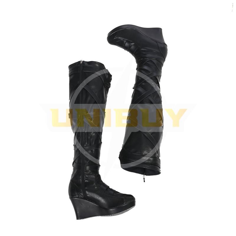 Thor Ragnarok Valkyrie Cosplay Shoes Women Boots Unibuy