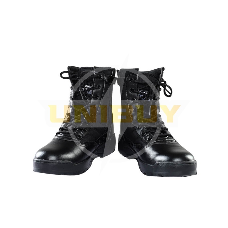 Resident Evil 3 Remake Carlos Oliveira Cosplay Shoes Men Boots Unibuy