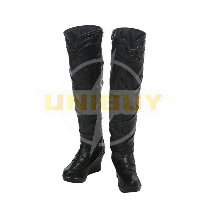 Thor Ragnarok Valkyrie Cosplay Shoes Women Boots Unibuy