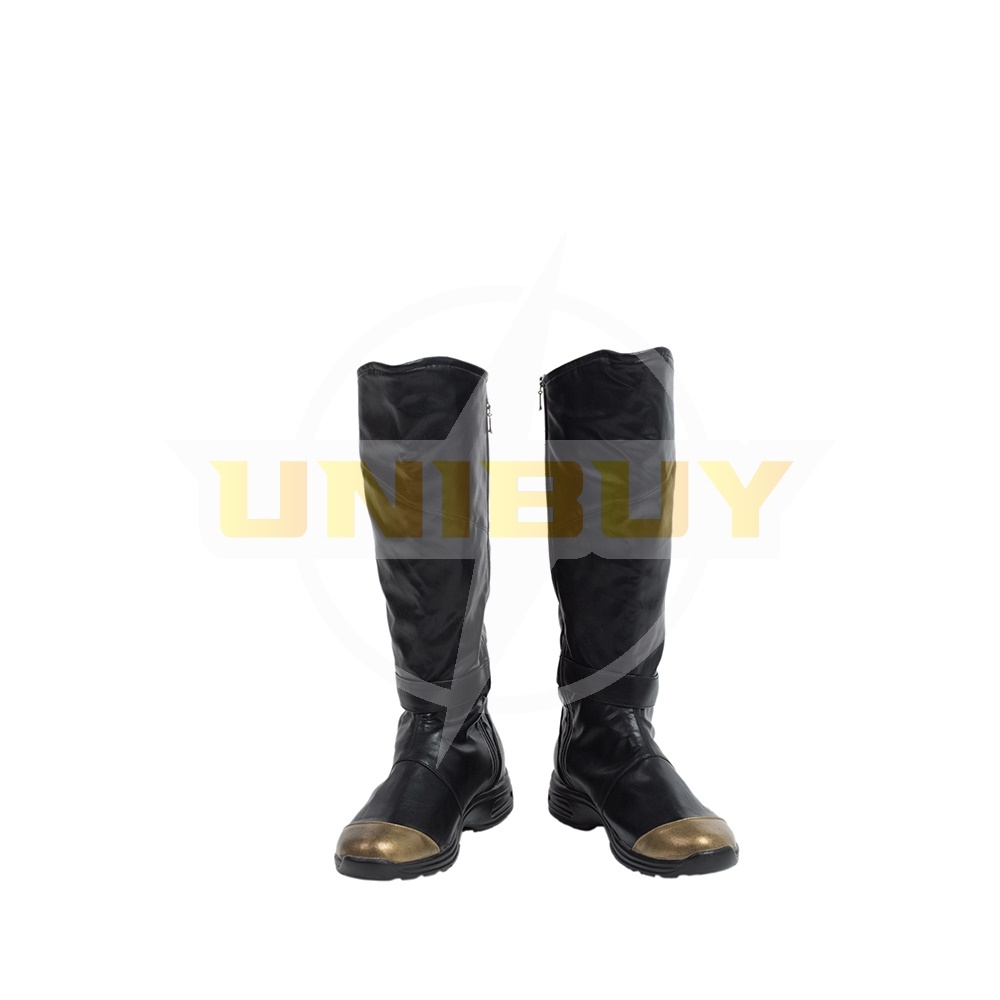 Justice League Batman Cosplay Shoes Men Boots Bruce Wayne Unibuy