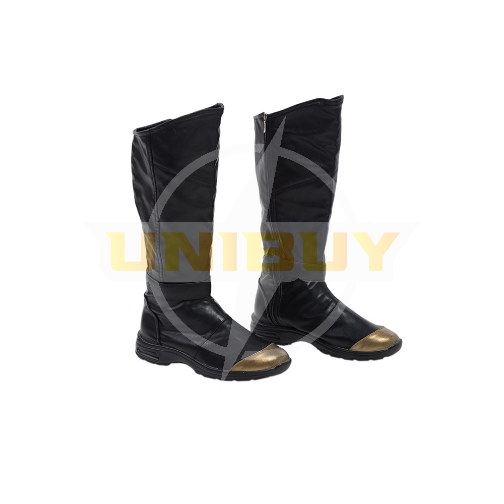 Justice League Batman Cosplay Shoes Men Boots Bruce Wayne Unibuy
