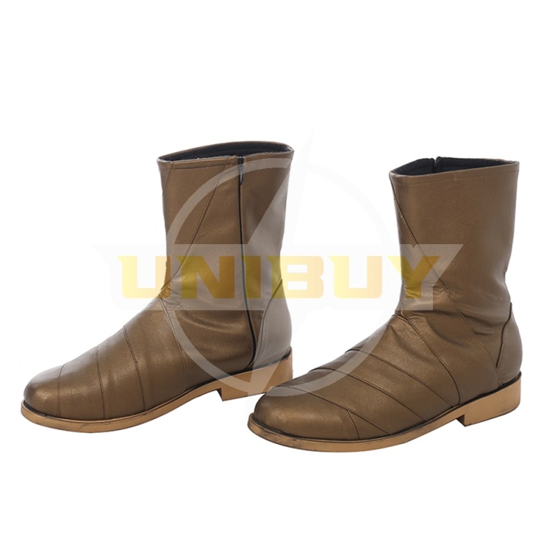 Justice League Aquaman Cosplay Shoes Arthur Curry Men Boots Unibuy