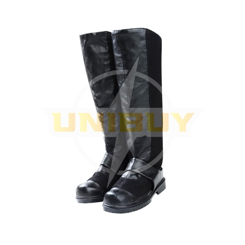 Batman Cosplay Shoes Men Boots Bruce Wayne The Dark Knight Unibuy