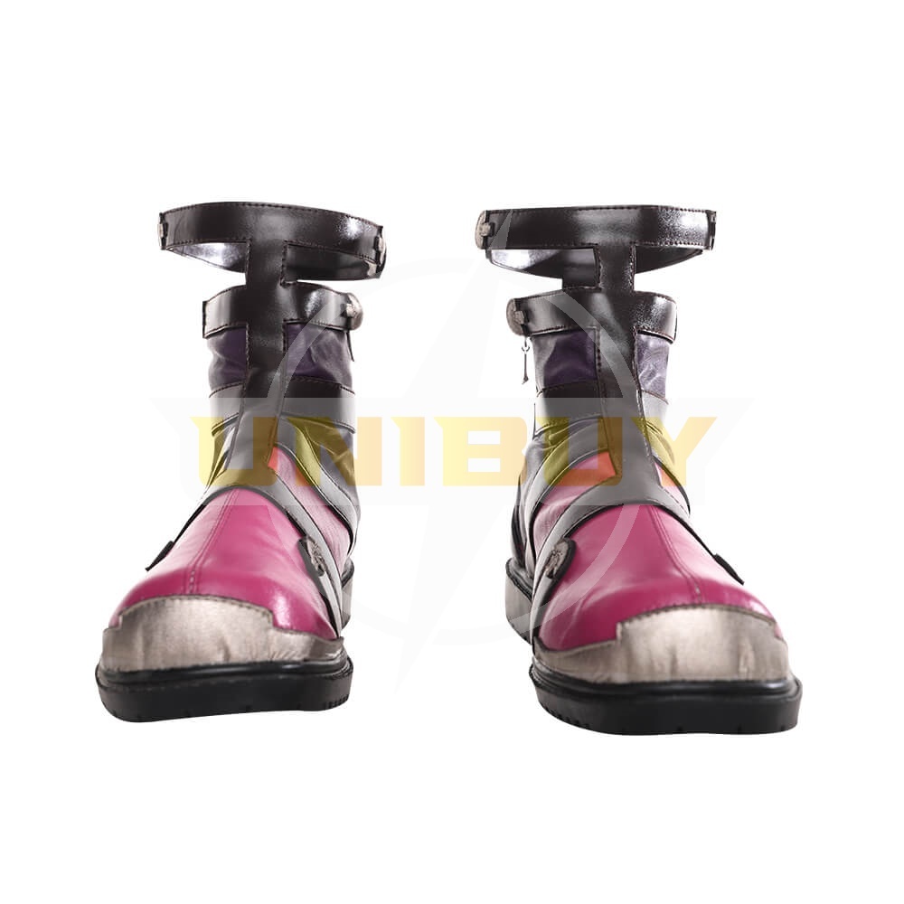 Xenoblade Chronicles Shulk Cosplay Shoes Men Boots Unibuy