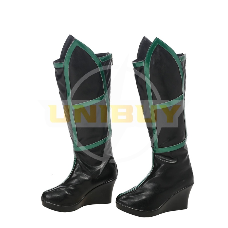 Thor Ragnarok Hela Cosplay Shoes Women Boots Unibuy