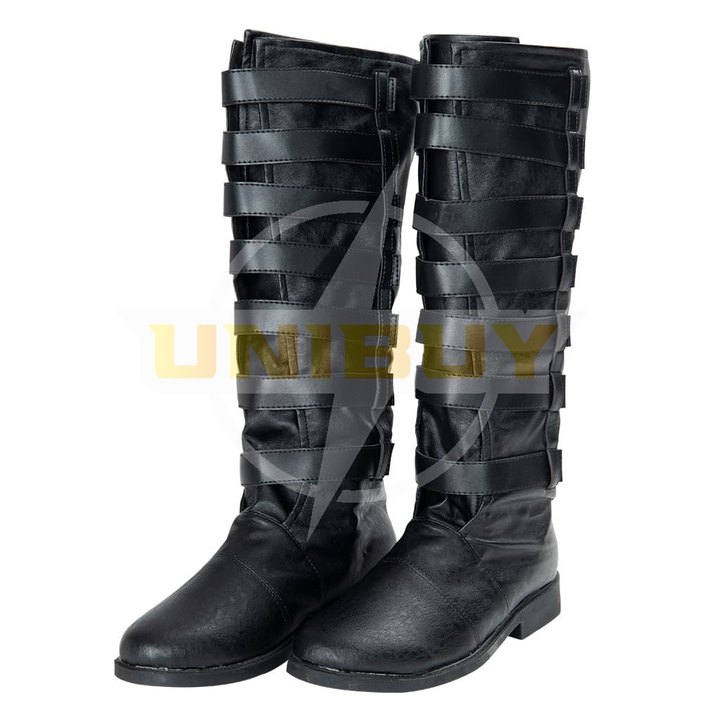 Star Wars The Mandalorian Moff Gideon Cosplay Shoes Men Boots Unibuy