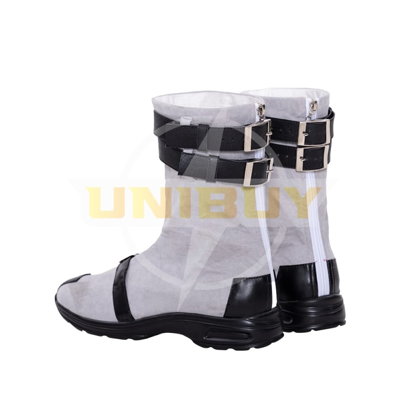 X-Force Deadpool Cosplay Shoes Men Boots Wade Wilson Halloween Outfit Unibuy