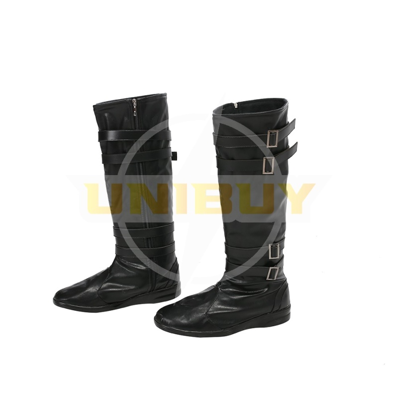 Star Wars 8 Kylo Ren Cosplay Shoes Men Boots Unibuy