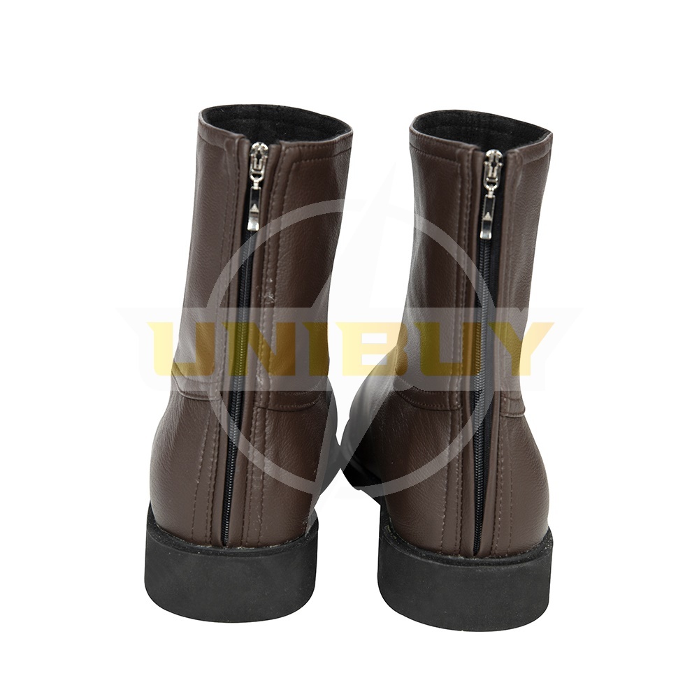 Star Wars The Mandalorian Cosplay Shoes Men Boots Unibuy