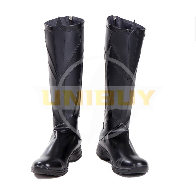 Nightwing Cosplay Shoes Men Boots Dick Grayson Titans Unibuy Ver 2