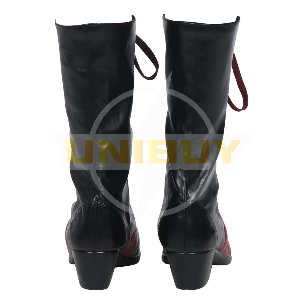 The Suicide Squad Harley Quinn Cosplay Shoes Women Boots Unibuy