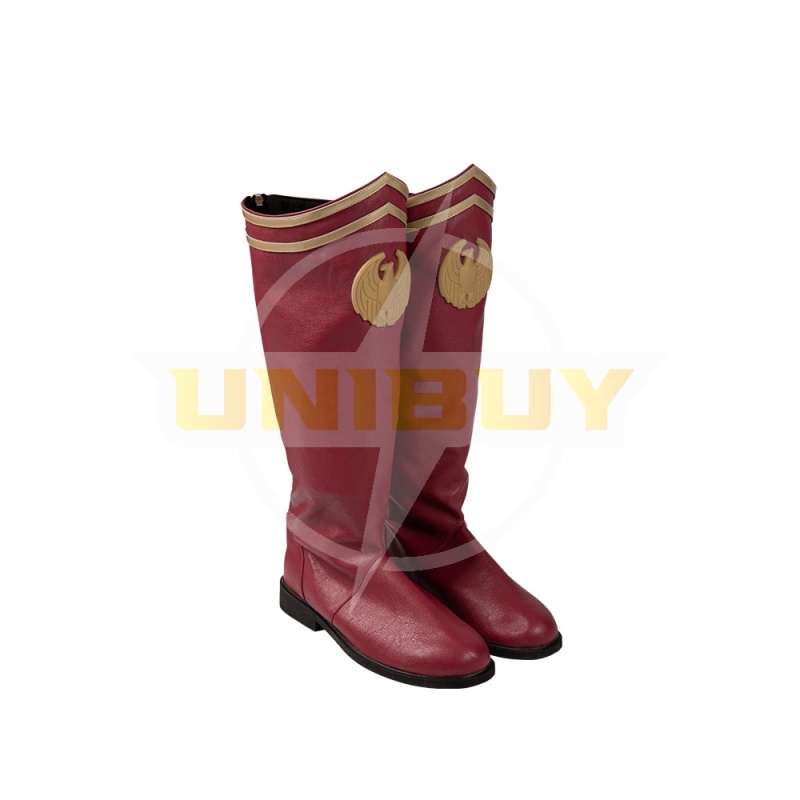 Homelander Cosplay Shoes Men Boots John The Boys Season 1 Ver 1 Unibuy