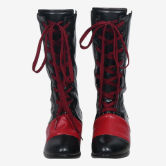 The Suicide Squad Harley Quinn Cosplay Shoes Women Boots Unibuy