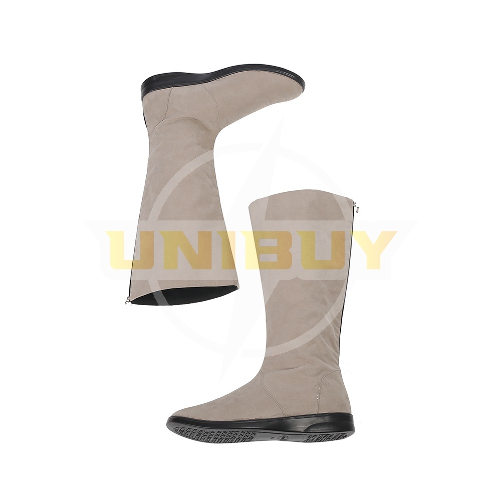 Star Wars 8 Luke Skywalker Cosplay Shoes Men Boots Unibuy