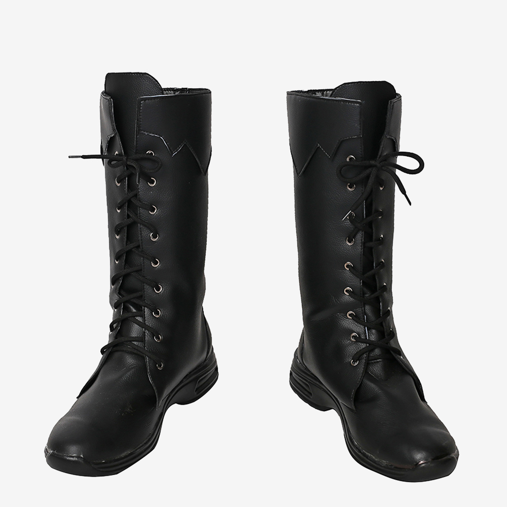 Final Fantasy XV Noctis Lucis Caelum Cosplay Shoes Men Boots Unibuy