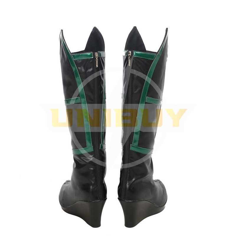 Thor Ragnarok Hela Cosplay Shoes Women Boots Unibuy