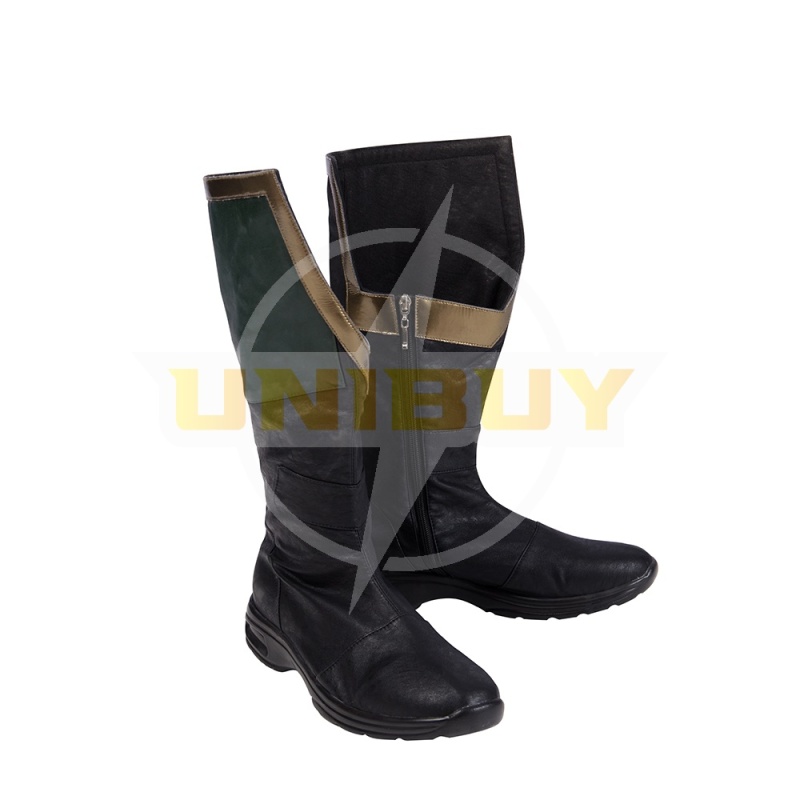 Titan Dick Grayson Robin NightWing Cosplay Shoes Men Boots Unibuy