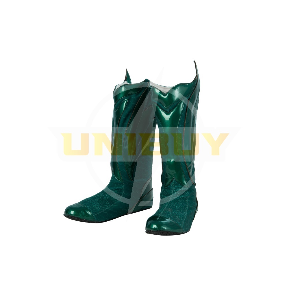 Aquaman Cosplay Shoes Arthur Curry Men Boots Unibuy
