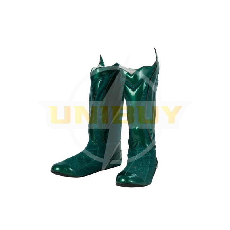 Aquaman Cosplay Shoes Arthur Curry Men Boots Unibuy