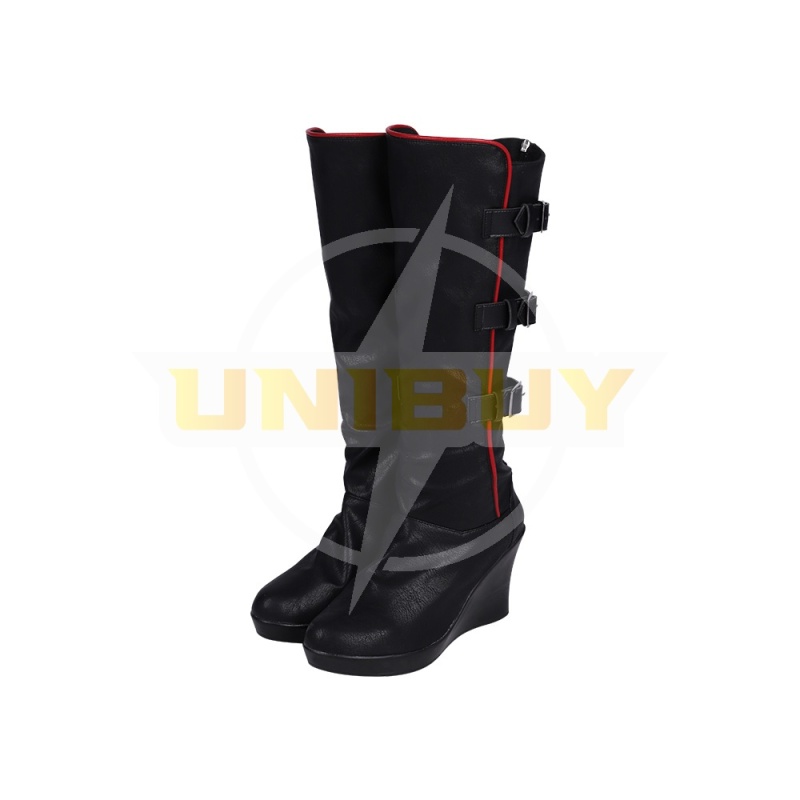 Batwoman Cosplay Shoes Women Boots Kate Kane Batwoman Version 1 Unibuy