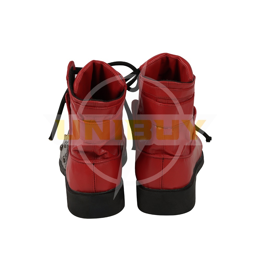 Tifa Lockheart Cosplay Shoes Women Boots Final Fantasy VII Remake Women's Version 1 Unibuy