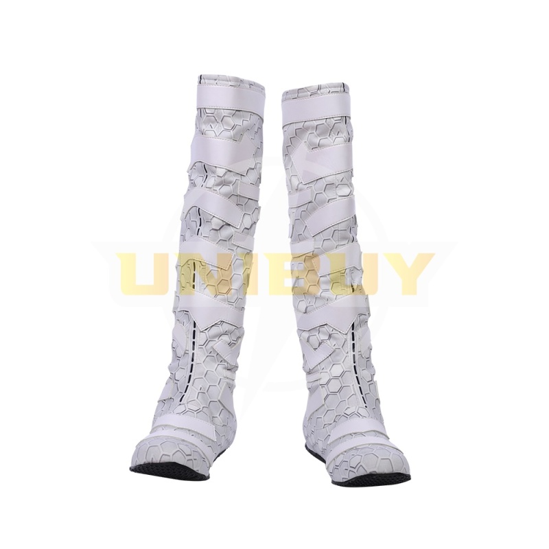 Aquaman Queen Atlanna Cosplay Shoes Women Boots Unibuy