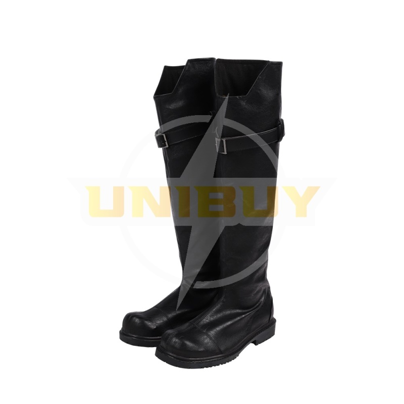 Sephiroth Cosplay Shoes Men Boots Final Fantasy VII Remake Unibuy