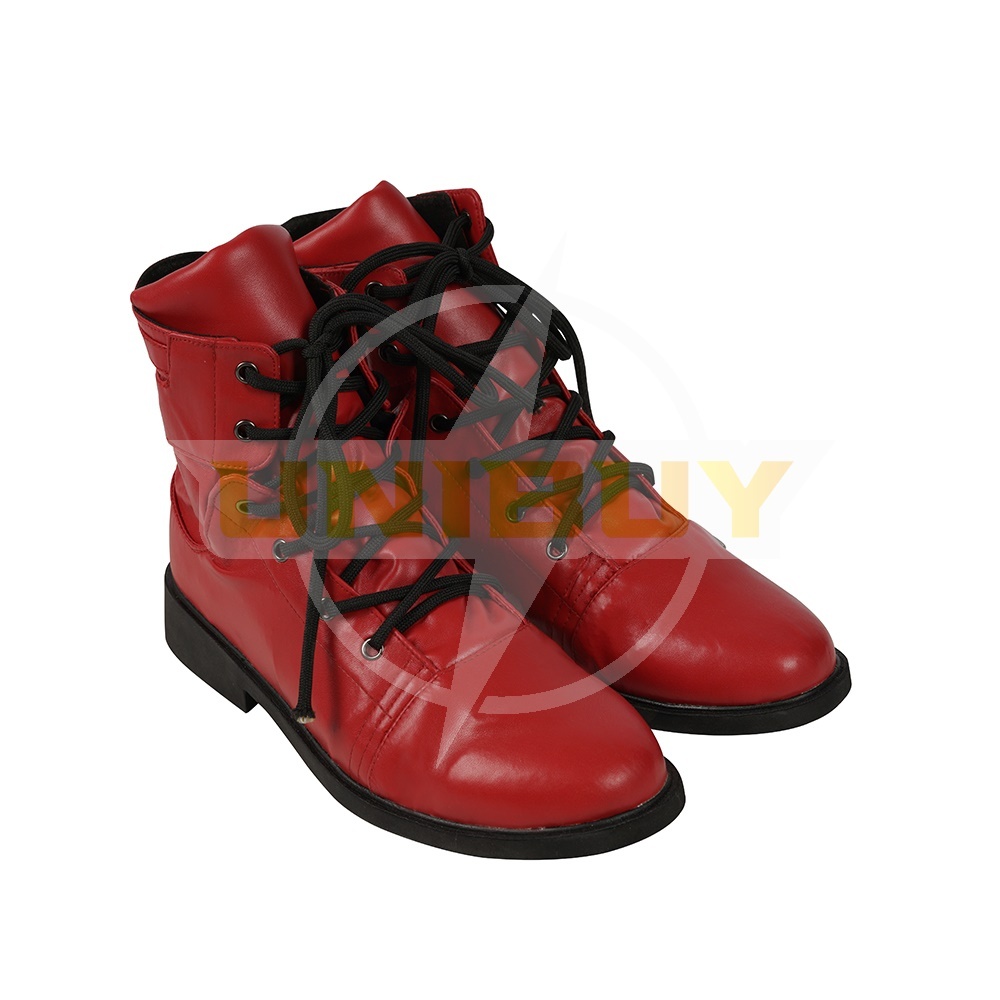 Tifa Lockheart Cosplay Shoes Women Boots Final Fantasy VII Remake Women's Version 1 Unibuy