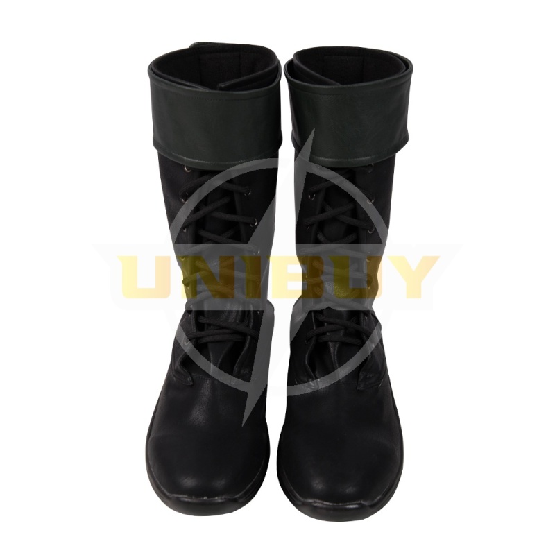 Arrow Cosplay Shoes Men Boots Oliver Queen Arrow Season 8 Unibuy