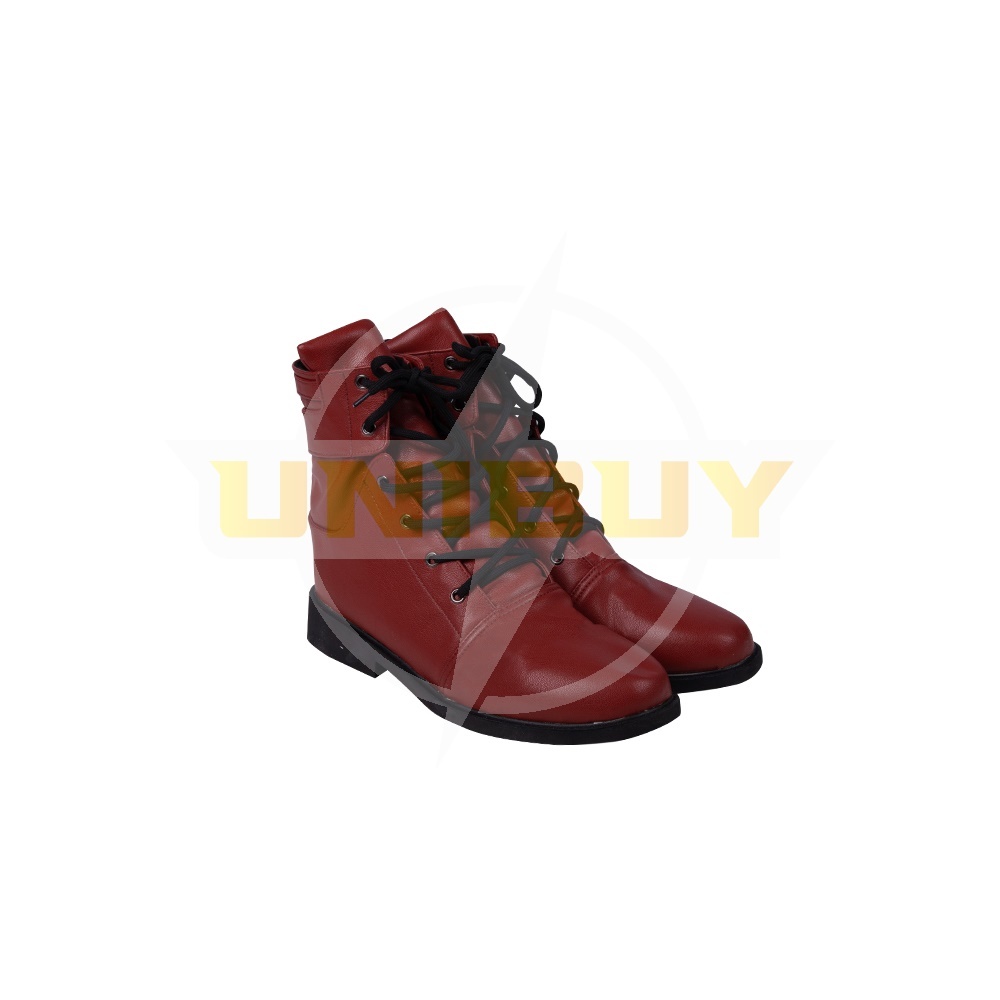 Tifa Lockhart Cosplay Shoes Women Boots Final Fantasy VII Remake Unibuy