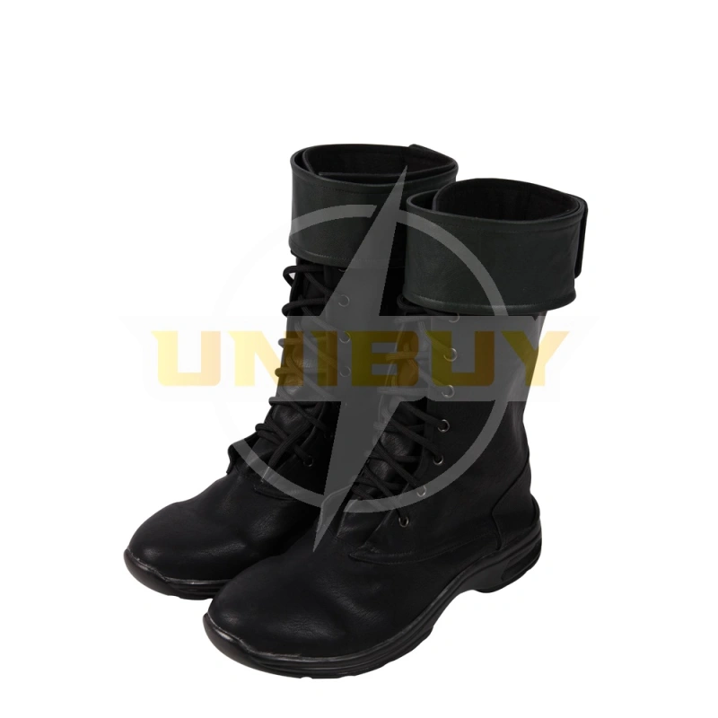 Arrow Cosplay Shoes Men Boots Oliver Queen Arrow Season 8 Unibuy