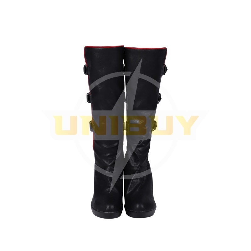 Batwoman Cosplay Shoes Women Boots Kate Kane Batwoman Version 1 Unibuy