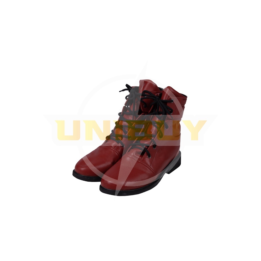 Tifa Lockhart Cosplay Shoes Women Boots Final Fantasy VII Remake Unibuy