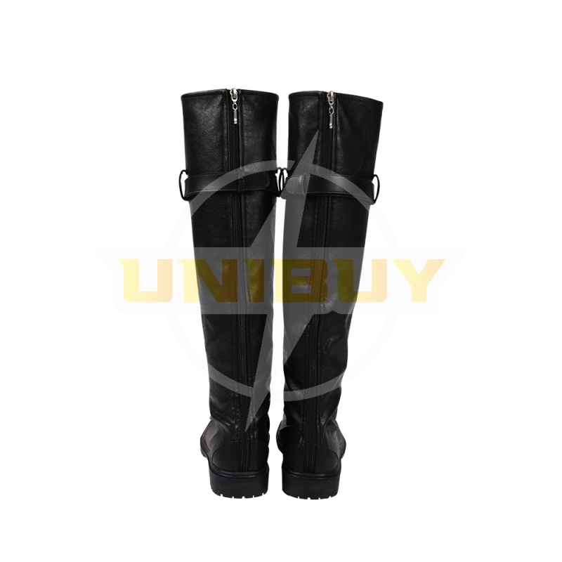 Sephiroth Cosplay Shoes Men Boots Final Fantasy VII Remake Unibuy